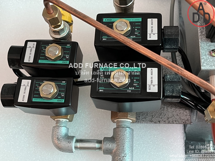 KATO Gas Burner KG-3 (4)
